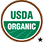 USDA Organic Logo 