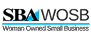 SBA WOSB - Woman Owned Small Business Logo