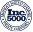 Inc 5000 Logo
