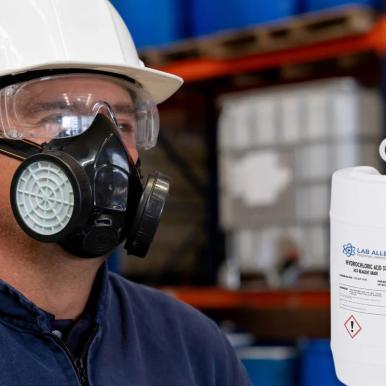 What is the Shelf Life of Hydrochloric Acid?