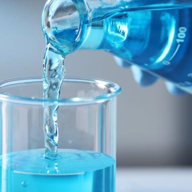 How to dispose of nitric acid