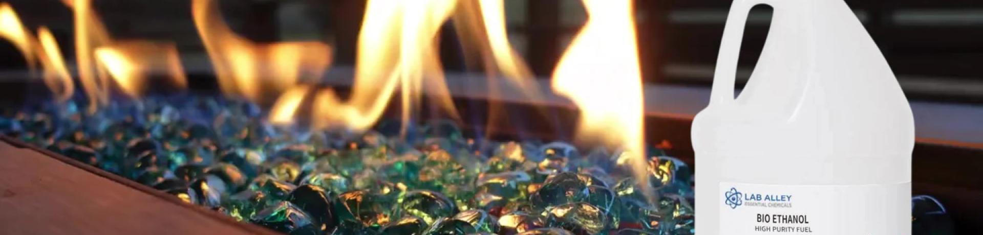 Bioethanol Fireplaces for Sustainable Comfort