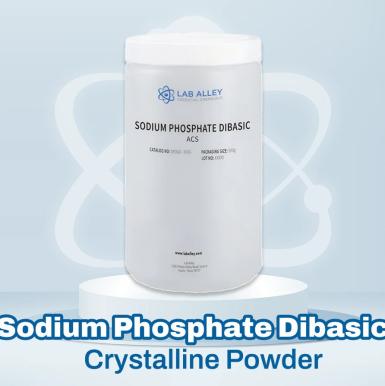 Sodium Phosphate Dibasic: A Versatile Solution for Multiple Industries