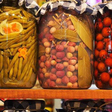 Make Preservatives with Glycerin