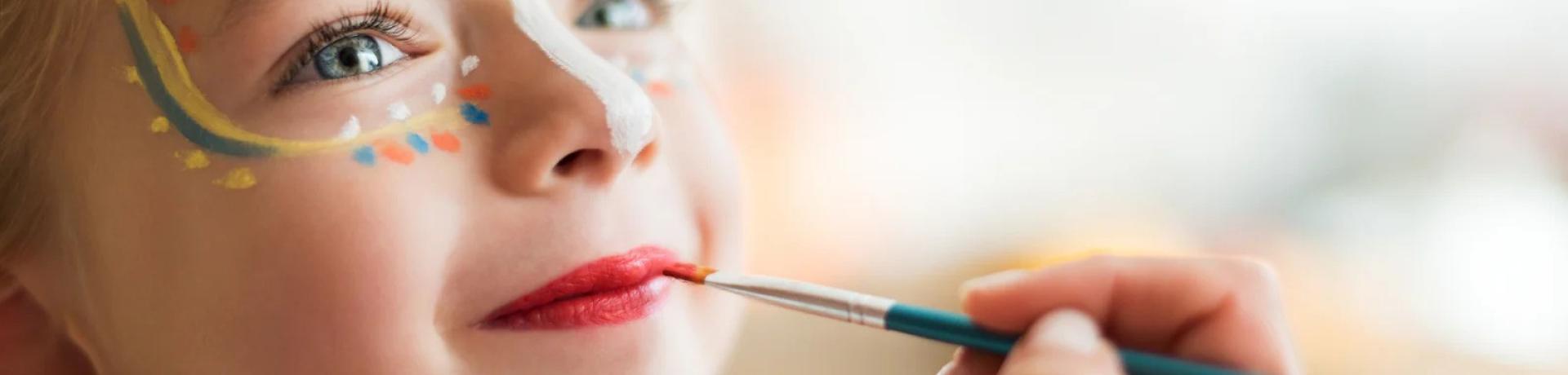 Halloween face paint that’s actually good for your skin?