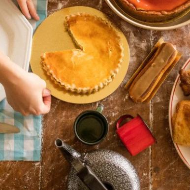 Using Food Grade Ethanol in Baking