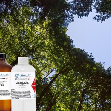 Fall in Love with our Natural Chemicals