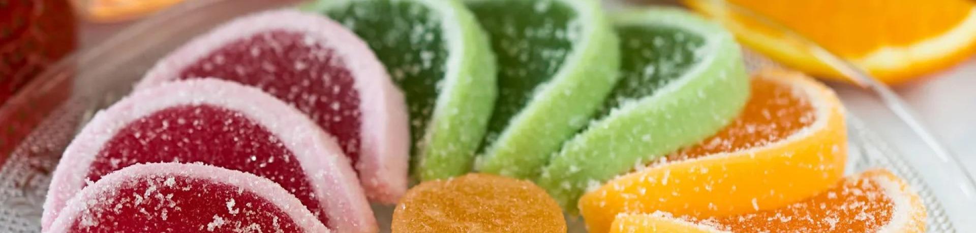 Glycerol in the food industry