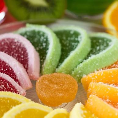 Glycerol in the food industry