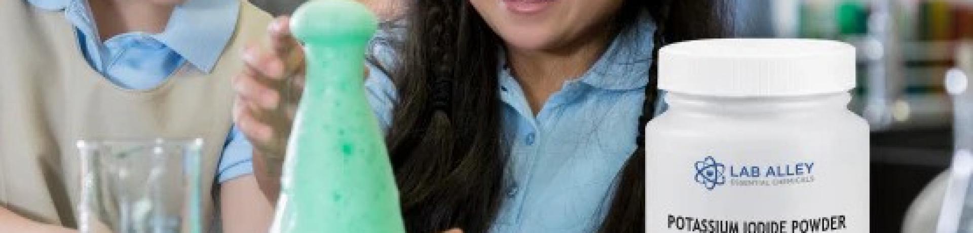 Impress Your Students with Elephant Toothpaste