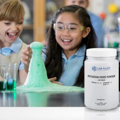 Impress Your Students with Elephant Toothpaste