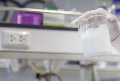 MagSil PR Use In Botanical Oil Filtration & Color Purification