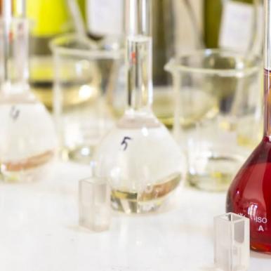 Model Wine: The Use of Ethanol in Enology