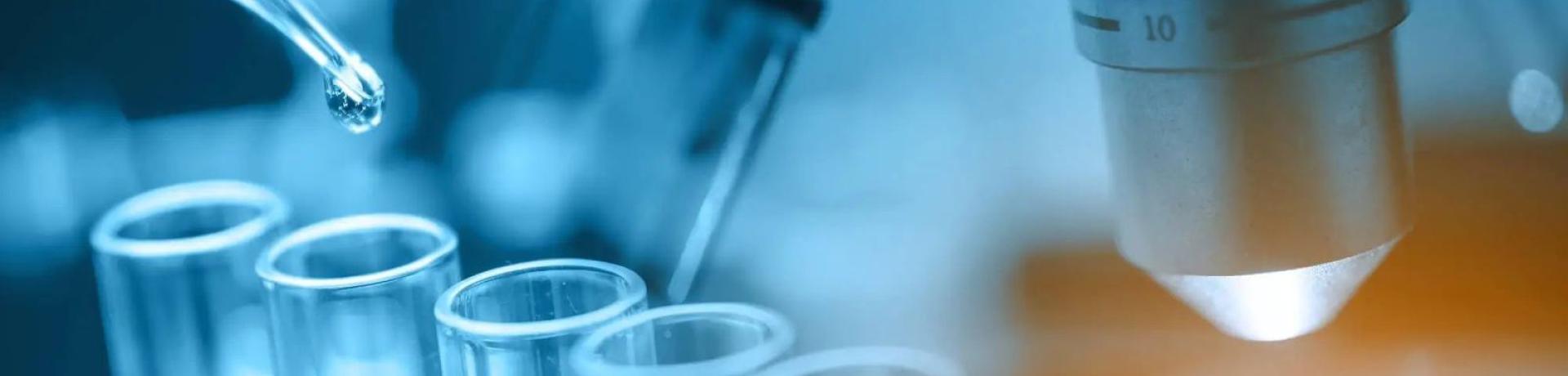 Qualitative protein analysis using nitric acid