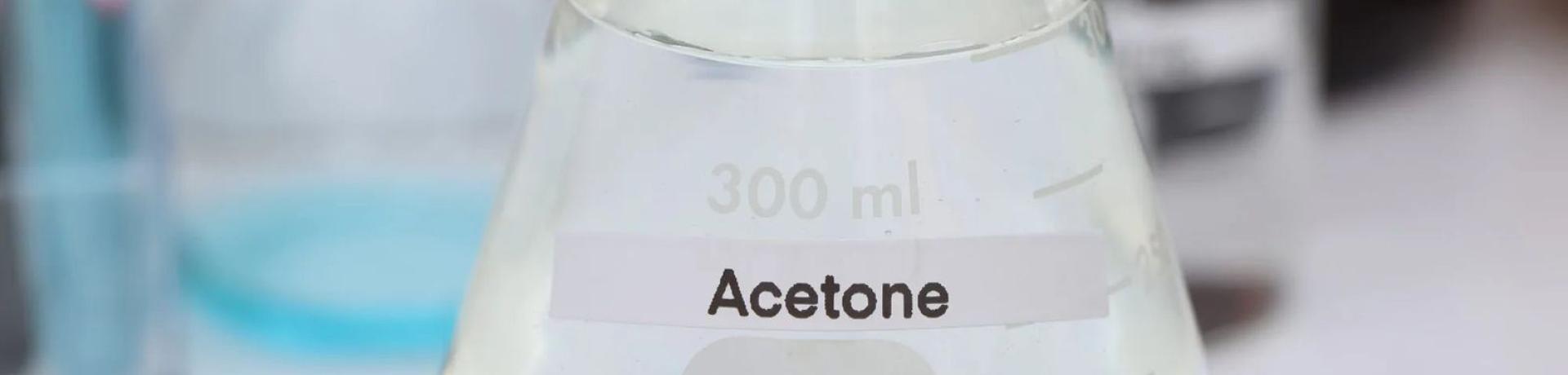 The Uses Of Food Grade Acetone
