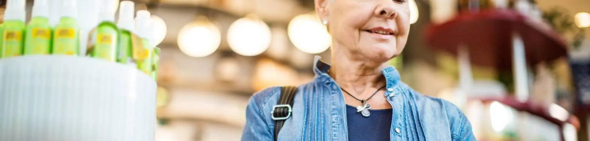 What is the shelf life of nitric acid?