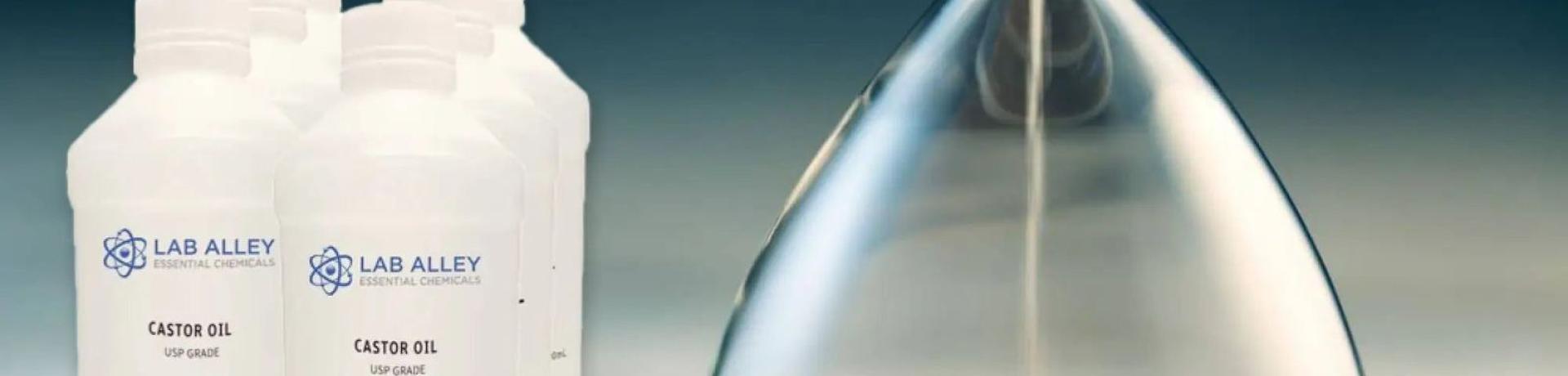 What kind of castor oil is best?