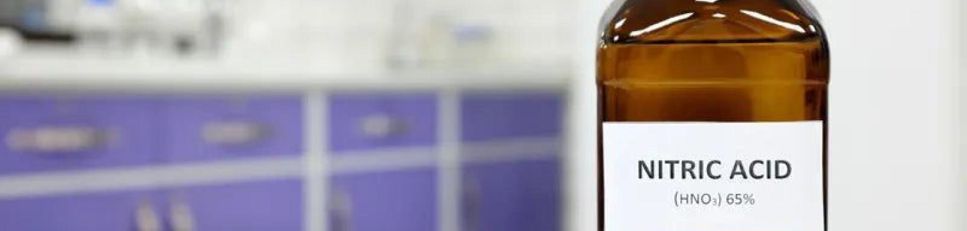 An Overview Of Nitric Acid