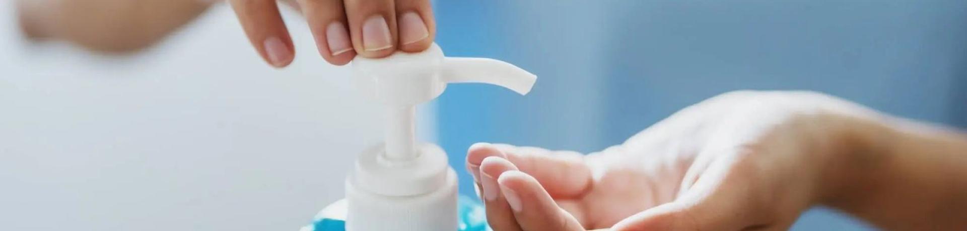 Ethanol Use in Hand Sanitizers