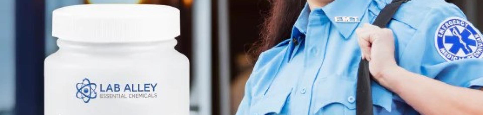 First Aid Essential: Why Silver Nitrate Deserves a Spot in Your Kit