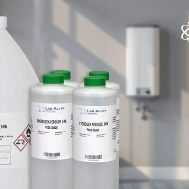 All about hydrogen peroxide cleaners
