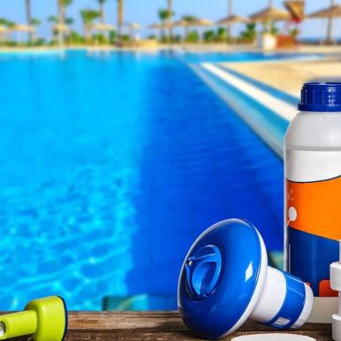 Chemicals For Swimming Pools