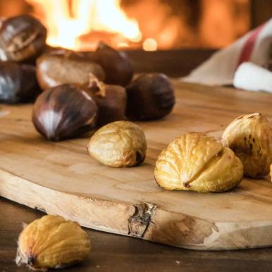 Chestnuts roasting on an open fire: how chemistry is helping to restore an American Christmas tradition