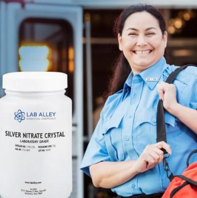 First Aid Essential: Why Silver Nitrate Deserves a Spot in Your Kit