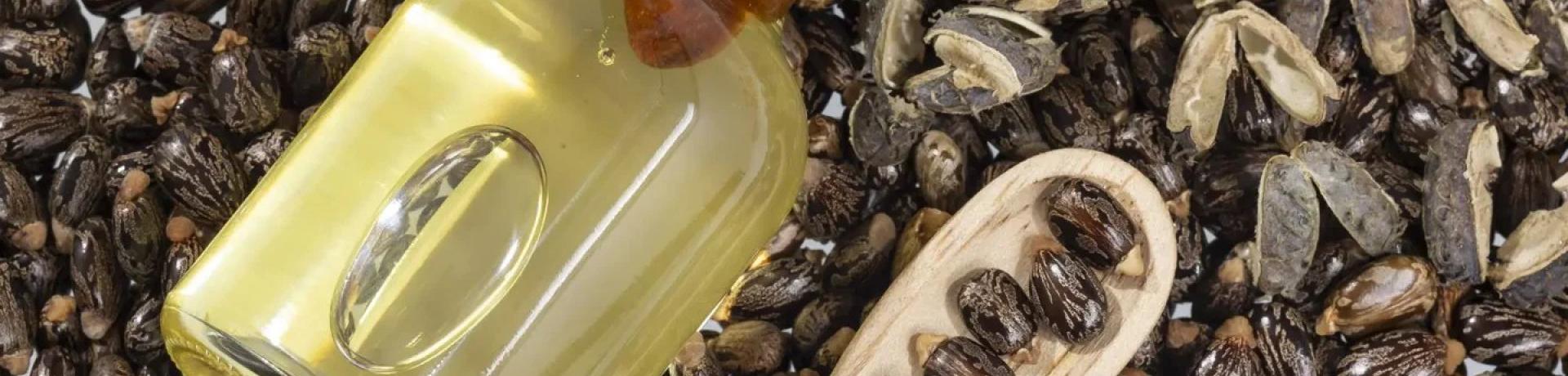 Therapeutic uses of castor oil