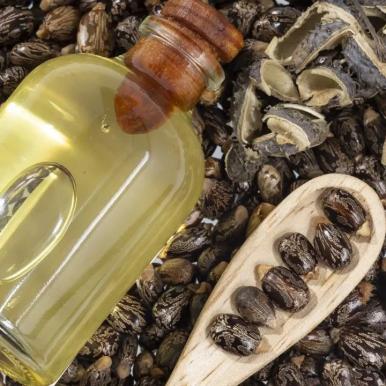 Therapeutic uses of castor oil