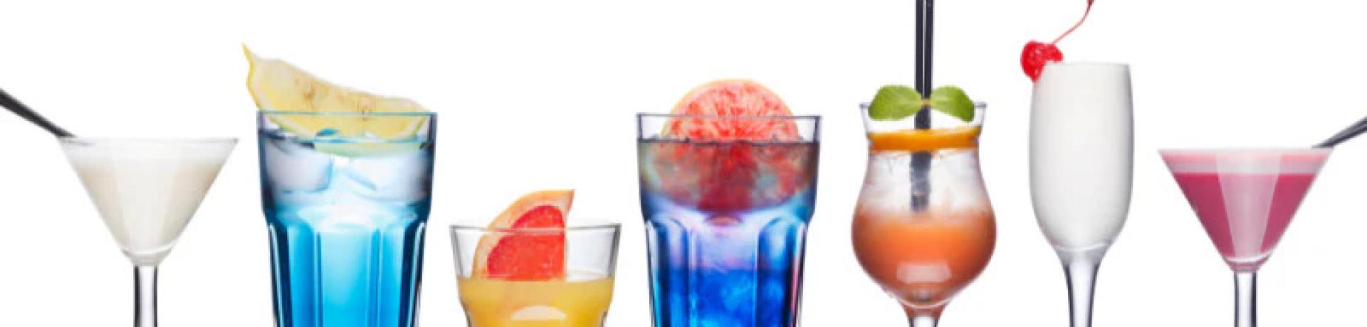 Aromatized Flavors by Ethanol