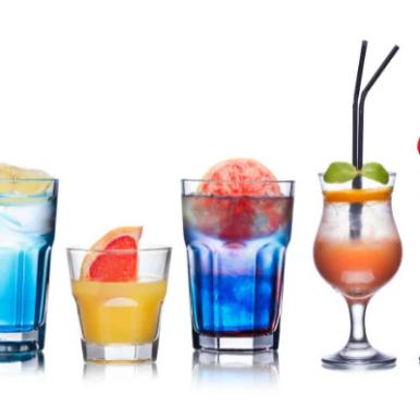 Aromatized Flavors by Ethanol