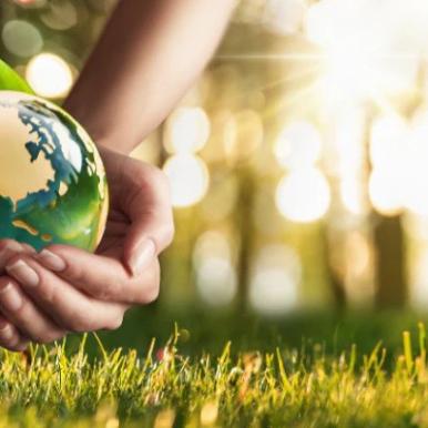 Reducing Emissions by Converting Ethanol to Ethylene