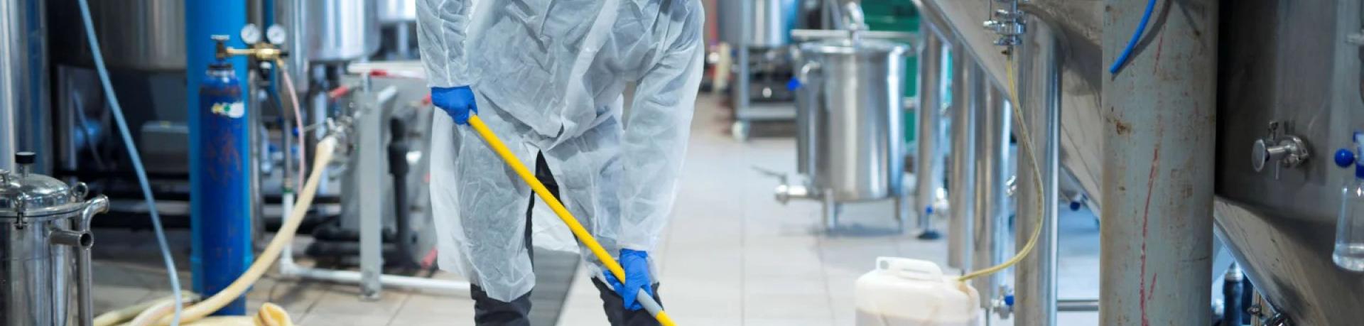 Hydrogen Peroxide Uses & Applications