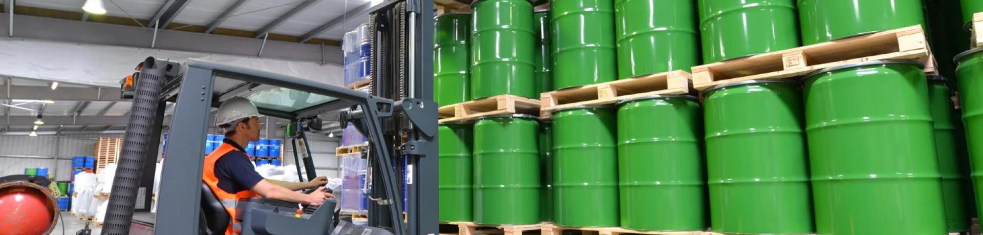 How to Store Hydrogen Peroxide Safely