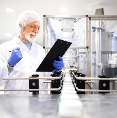 Types of Sodium Bicarbonate