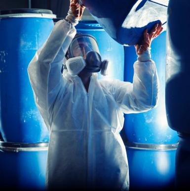 How to Safely Dispose of Glycolic Acid