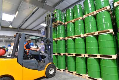 How to Store Hydrogen Peroxide Safely