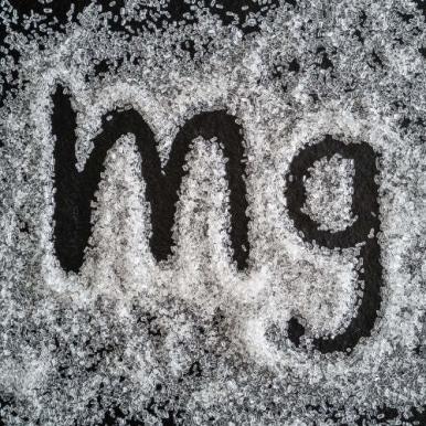 Magnesium Sulfate for Stress Relief