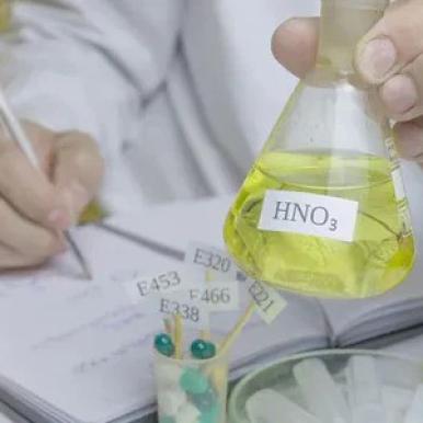 How And Why Nitric Acid Is Used
