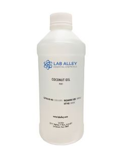 Coconut Oil, Conventional RBD, 76, Food Grade