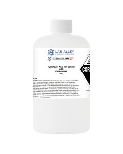 Hydrofluoric Acid 48% Solution (48-51%), ACS Reagent Grade
