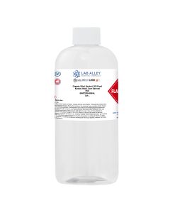 Organic Ethyl Alcohol, Corn, 200 Proof, Kosher, Halal, FCC