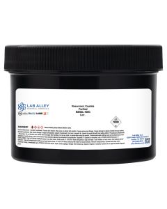 Resorcinol Crystals Purified