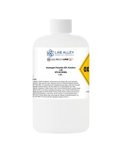 Hydrogen Peroxide 30% Solution, Lab Grade