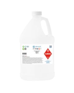 Ethanol 200 Proof (100%) Undenatured Alcohol, USP/FCC Food Grade, Kosher, Halal