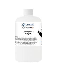 Hydrochloric Acid 37% Solution, ACS Reagent Grade