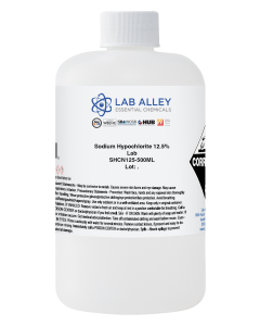 Sodium Hypochlorite 12.5% Solution