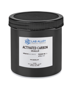 Activated Carbon (Charcoal), Granular, Food Grade, Kosher