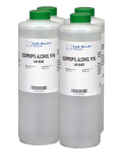 Isopropyl Alcohol 91% Lab Grade